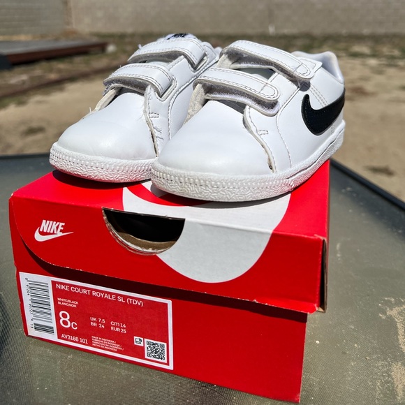 Nike Other - Nike Court Royal SL Toddler Shoes